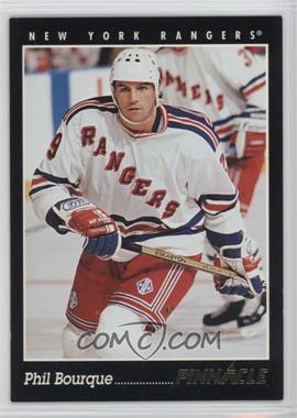 1993-94 Pinnacle - [Base] - French #331 - Phil Bourque