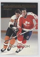 Brett Lindros, Eric Lindros