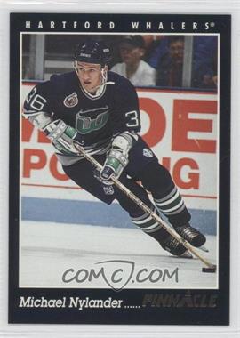 1993-94 Pinnacle - [Base] #166 - Michael Nylander