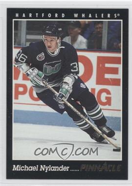 1993-94 Pinnacle - [Base] #166 - Michael Nylander