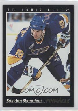 1993-94 Pinnacle - [Base] #205 - Brendan Shanahan