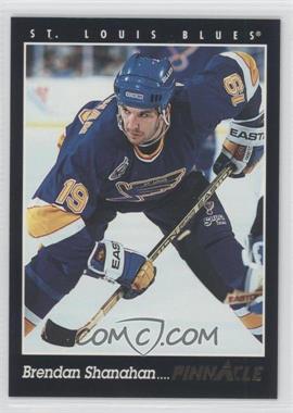 1993-94 Pinnacle - [Base] #205 - Brendan Shanahan