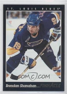 1993-94 Pinnacle - [Base] #205 - Brendan Shanahan