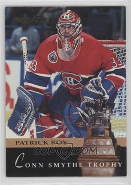 1993-94 Pinnacle - [Base] #228 - Patrick Roy