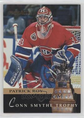 1993-94 Pinnacle - [Base] #228 - Patrick Roy