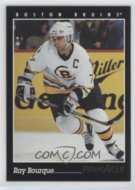 1993-94 Pinnacle - [Base] #250 - Ray Bourque [EX to NM]