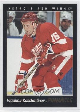 1993-94 Pinnacle - [Base] #264 - Vladimir Konstantinov