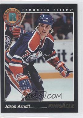 1993-94 Pinnacle - [Base] #441 - Jason Arnott