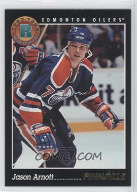 1993-94 Pinnacle - [Base] #441 - Jason Arnott