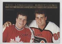 Brett Lindros, Eric Lindros