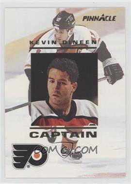 1993-94 Pinnacle - Captain - French #CA17 - Kevin Dineen