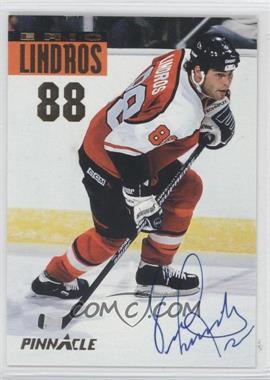 1993-94 Pinnacle - Center of Attention Autograph #_ERLI - Eric Lindros /3088