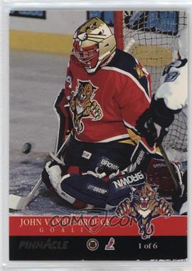 1993-94 Pinnacle - Expansion #1 - John Vanbiesbrouck, Guy Hebert