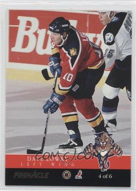 1993-94 Pinnacle - Expansion #4 - Dave Lowry, Troy Loney