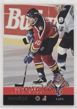 1993-94 Pinnacle - Expansion #4 - Dave Lowry, Troy Loney
