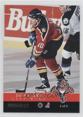 1993-94 Pinnacle - Expansion #4 - Dave Lowry, Troy Loney