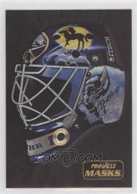 1993-94 Pinnacle - Masks #1 - Grant Fuhr