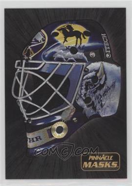 1993-94 Pinnacle - Masks #1 - Grant Fuhr