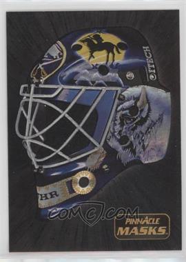 1993-94 Pinnacle - Masks #1 - Grant Fuhr