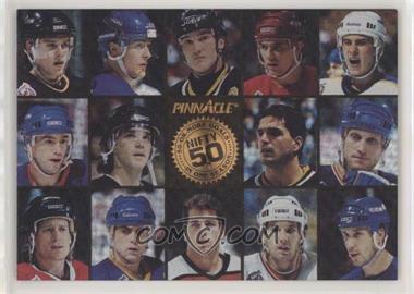 1993-94 Pinnacle - Nifty 50 #1 - Header Card