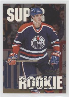 1993-94 Pinnacle - Super Rookie - French #SR7 - Jason Arnott