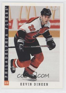 1993-94 Score - [Base] - American #122 - Kevin Dineen