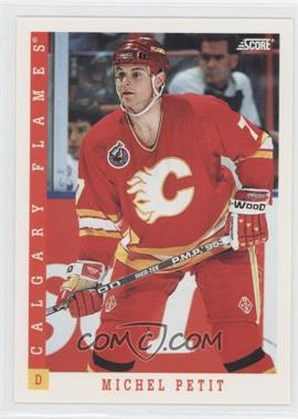 1993-94 Score - [Base] - American #275 - Michel Petit