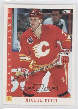 1993-94 Score - [Base] - American #275 - Michel Petit