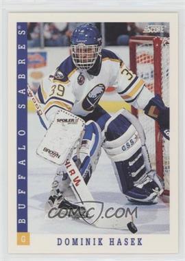 1993-94 Score - [Base] - American #281 - Dominik Hasek