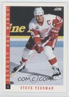 Steve Yzerman