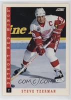 Steve Yzerman [EX to NM]