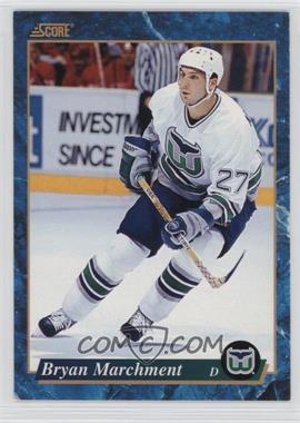 1993-94 Score - [Base] - American #577 - Bryan Marchment