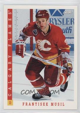 1993-94 Score - [Base] - Canadian #303 - Frantisek Musil