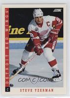 Steve Yzerman