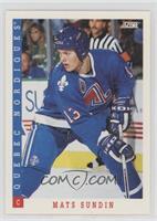 Mats Sundin [EX to NM]