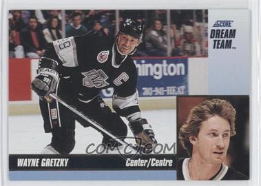 1993-94 Score - Dream Team #11 - Wayne Gretzky