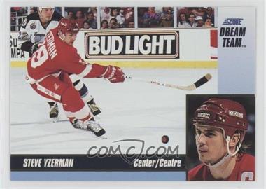 1993-94 Score - Dream Team #16 - Steve Yzerman