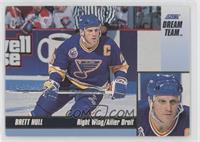 Brett Hull [EX to NM]