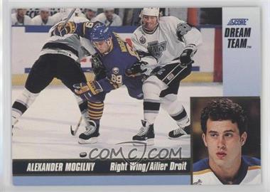 1993-94 Score - Dream Team #20 - Alexander Mogilny