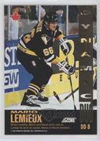 Mario Lemieux, Kevin Stevens