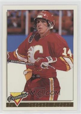 1993-94 Topps Premier - [Base] - Gold Premier #100 - Theoren Fleury