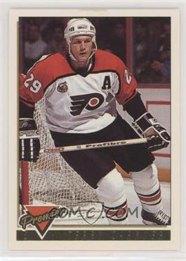 1993-94 Topps Premier - [Base] - Gold Premier #152 - Terry Carkner [EX to NM]