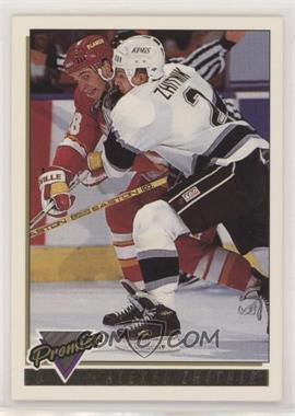 1993-94 Topps Premier - [Base] - Gold Premier #2 - Alexei Zhitnik