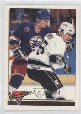 1993-94 Topps Premier - [Base] - Gold Premier #27 - Keith Tkachuk