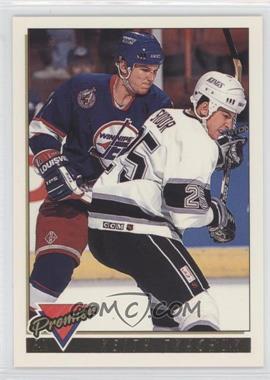 1993-94 Topps Premier - [Base] - Gold Premier #27 - Keith Tkachuk