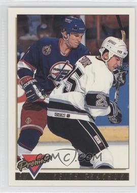 1993-94 Topps Premier - [Base] - Gold Premier #27 - Keith Tkachuk