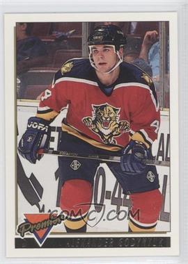 1993-94 Topps Premier - [Base] - Gold Premier #289 - Alexander Godynyuk