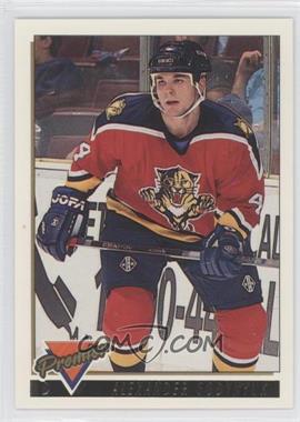 1993-94 Topps Premier - [Base] - Gold Premier #289 - Alexander Godynyuk