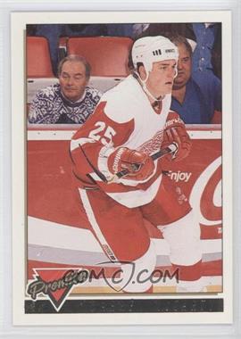 1993-94 Topps Premier - [Base] - Gold Premier #412 - Darren McCarty