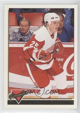 1993-94 Topps Premier - [Base] - Gold Premier #412 - Darren McCarty